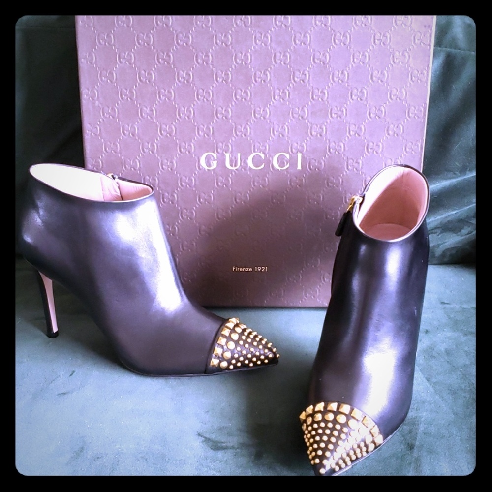 Gucci Booties